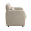 Chaise d'appoint rembourrée avec coussin-1664873116