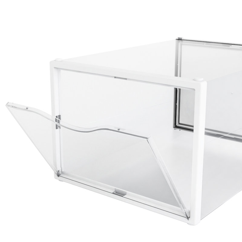 Mladen Stackable Shoe Storage Box