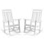Chaise berçante d'extérieur Diyanna-495361244