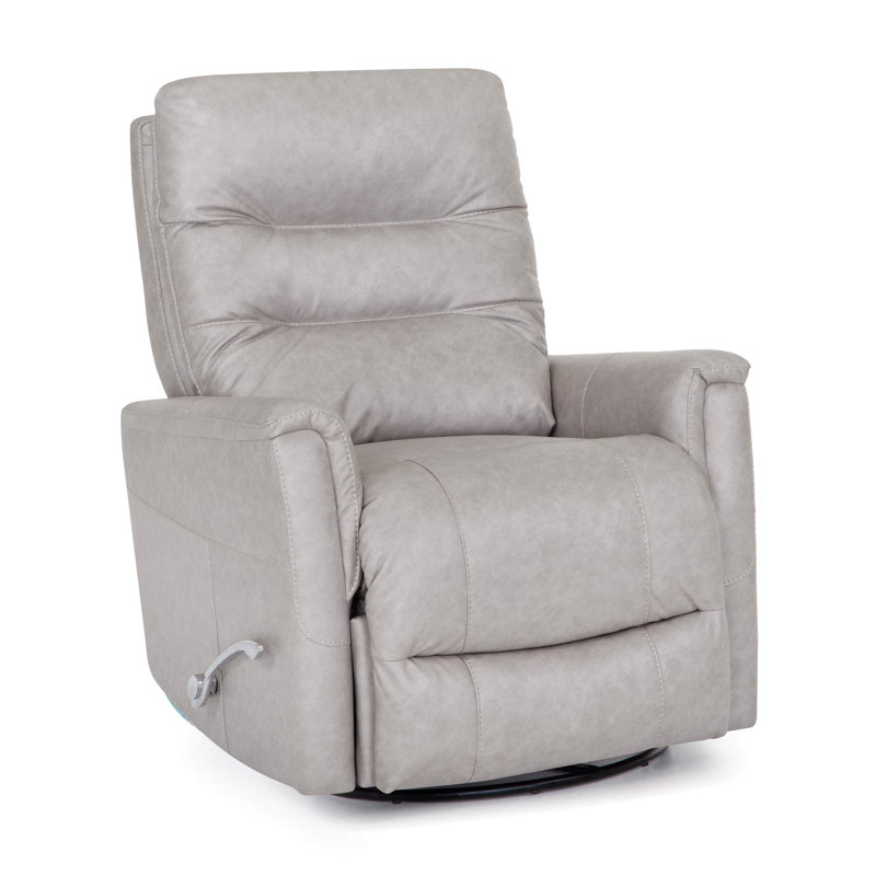 Rodesta Recliner, Silver