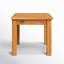 Essential Outdoor Square Teak Side Table
