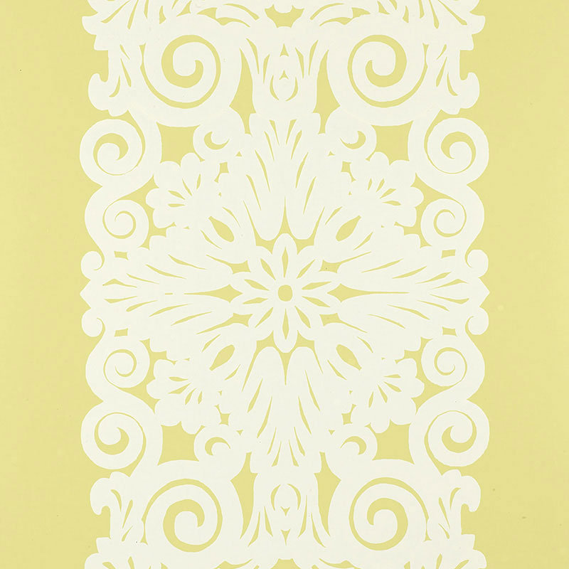 Papier peint graphique à rayures