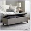 Banc de rangement rembourré OTTOMAN Polyvalence, application moderne, confort et durabilité, banc-195104885