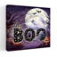 Hey Boo 1 Piece Wrapped Canvas Wall Art-1605849842