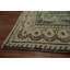 Tapis vert en laine Anatolian Ornate Craftsmanship