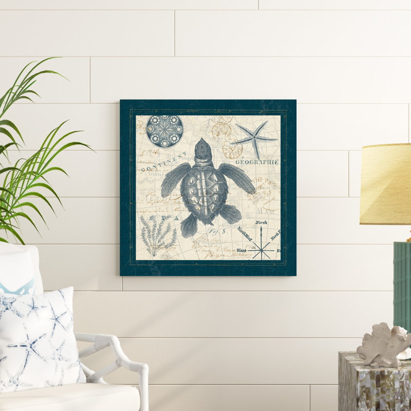 Ocean Life VI, H 30 po x l 30 po