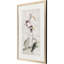 Purple Dancing Orchid II Print by Blum Paragon