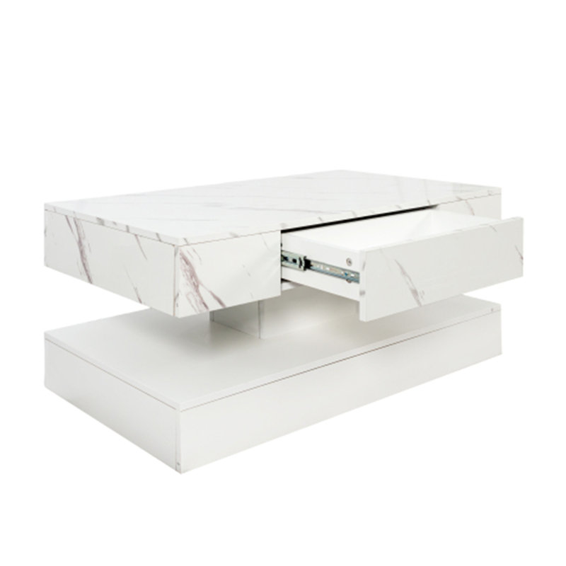  Led Coffee Table