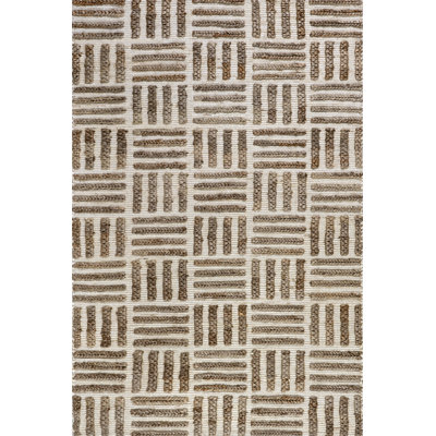  Stepstones Tiled Area Rug