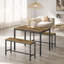 Franko 4 - Person Dining Set-2133101281