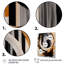 Gold Touch Art Deco I - ensemble d'art mural moderne sur toile-88084152-88084157