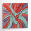 «Neo Expressionism 89», art mural sur toile bleue-1146860888