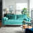 Teal Velvet