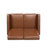 Annchen 48.75'' Faux Leather Reclining Sofa