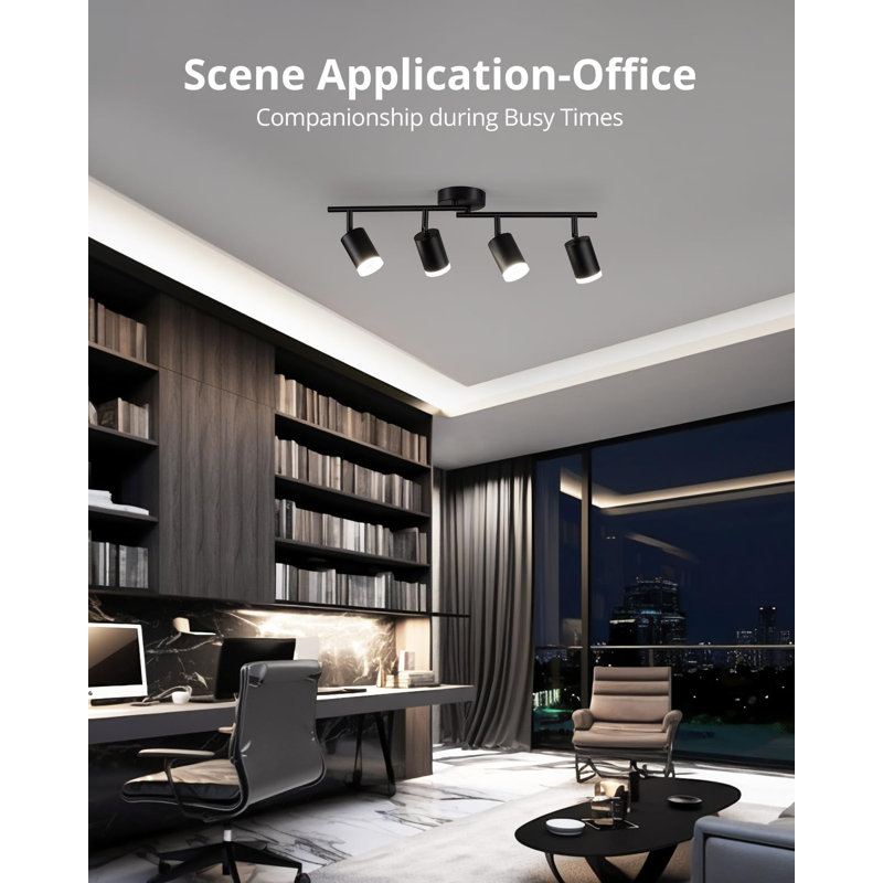 Adriel Semi Flush Mount