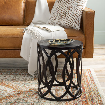 Harnish Modern End Table