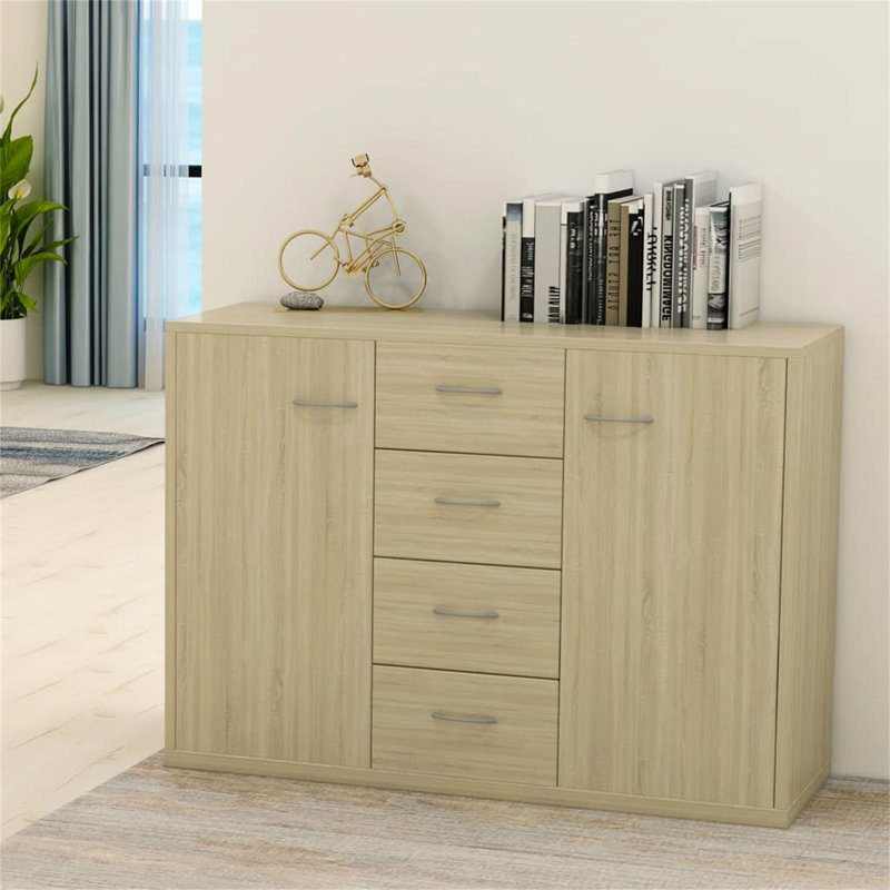Bordt 88cm Sideboard, Sonoma Oak