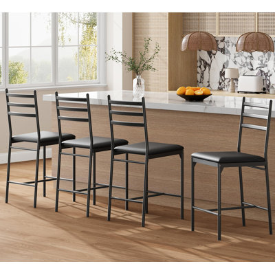 Dining Chair in Black