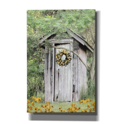 Epic Graffiti 'Flower Power' By Lori Deiter, Canva " Flower Power " by Lori Deiter