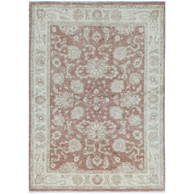 Wool Oriental Area Rug