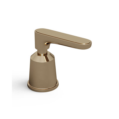 Twenties Single Cut-Off Tap, Wall Mounted, Rough-in Box 3/4 Hot