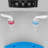 Countertop Top Loading Electric Water Dispenser