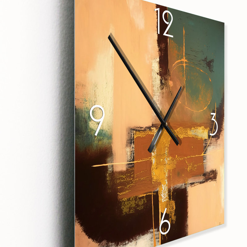 Horloge murale Jelica, Grand
