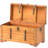 Royalton Solid Wood Accent Trunk-2022313452