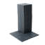 Carreaux de terrasse en plastique emboîtables
