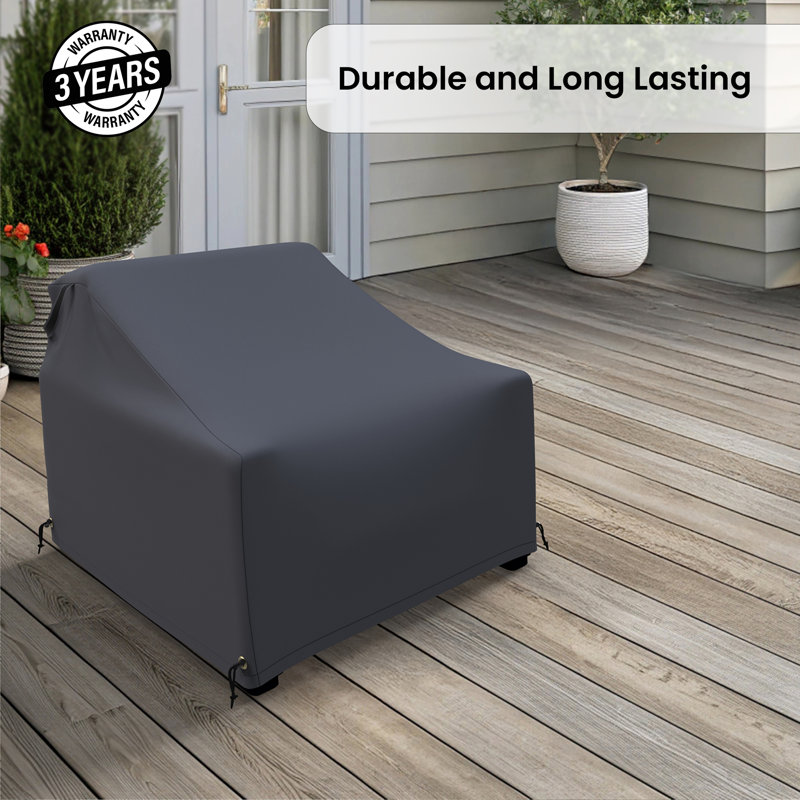 Melrose Outdoor Patio Chair Covers