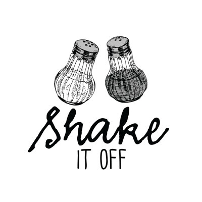Shake It - Wrapped Canvas Painting