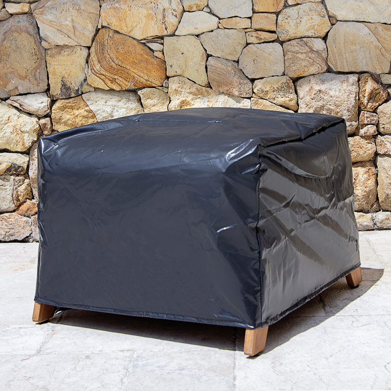 Housse de patio Bristol en teck Bristol, Brun
