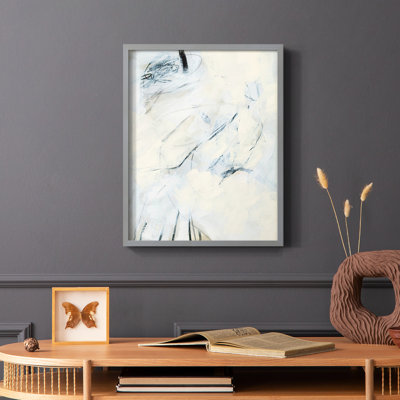 Liminal Space II Framed Print - Solid Wood