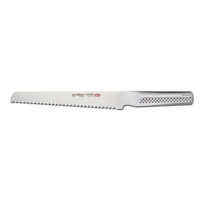Global Knives Ukon 8" Serrated Bread Knife