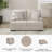 Demetrina Loveseat