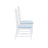 18'' H Fabric Upholstered Beech Side Chair-915875323-915875324