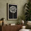 Single Stem in White Botanical - Wrapped Canvas-1139539897-1139539902