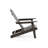 Eucalyptus Foldable Outdoor Adirondack Chair-965311716