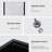 Quartz Kitchen Sink - 33"X22"X9.65" Black Granite Composite Workstation Drop-In Kitchen Sink