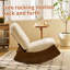Chaise berçante confortable, fauteuil oscillant de haute qualité-241210237