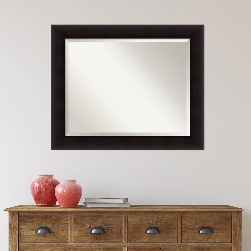Grantley Flat Mirror, 27.75" H x 33.75" W