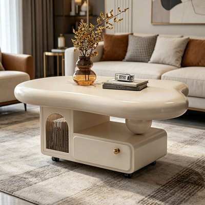 Table basse Italian Luxury Minimalist