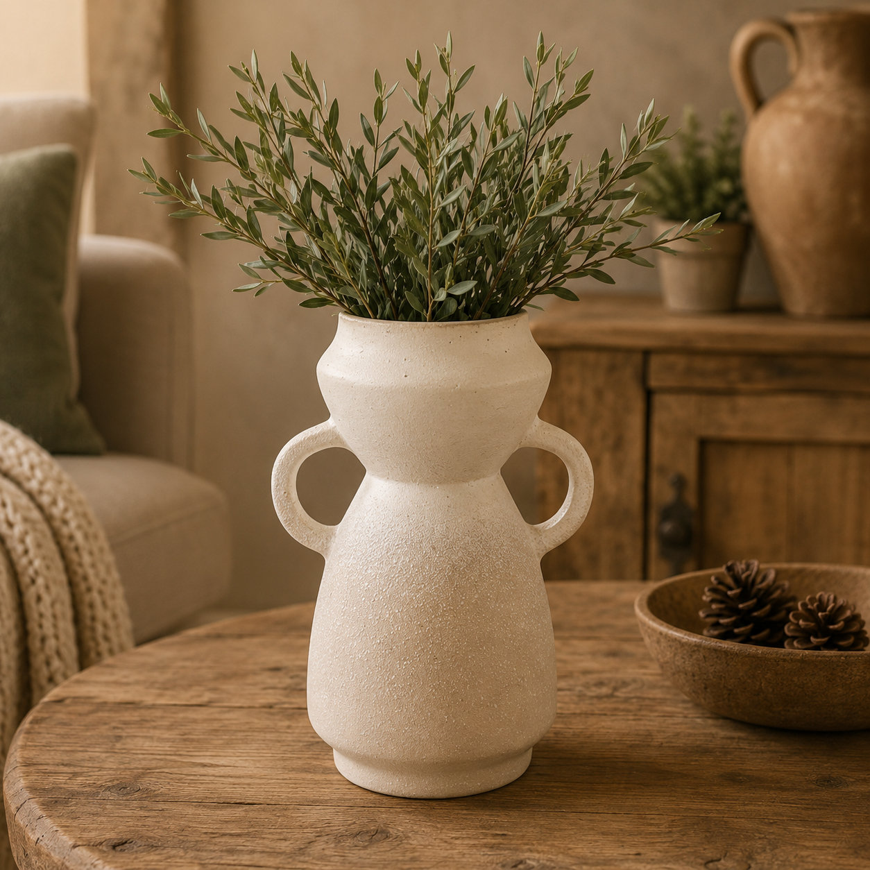 Ceramic Table Vase