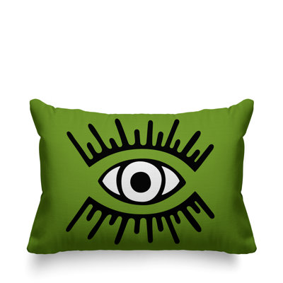 Coussin intérieur / extérieur Miranda Evil Eye