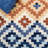 Aalyah Hand Hooked Wool Pile Southwestern Rug-1069401074