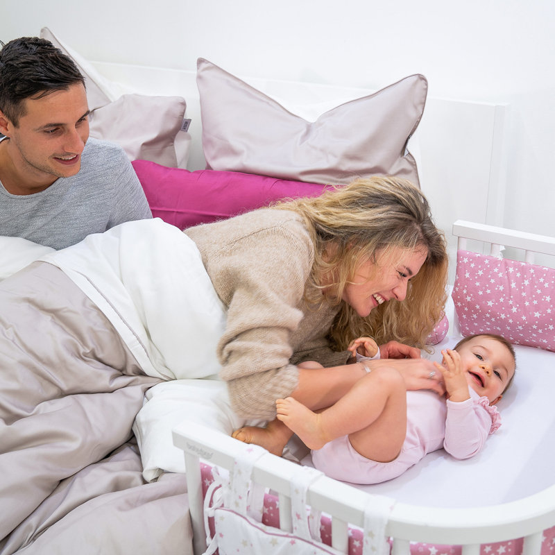 Babybay Matratze Protect Babybay Mattress