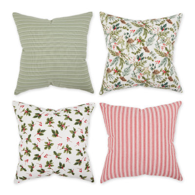 Striped Pillow Insert