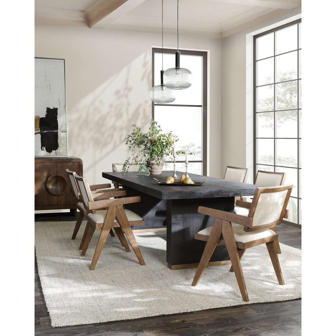 Lynx 7-piece Dining Set Classic Home