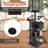 Derrell Multi-Level Cat Tree Tower-1544973661-1608129490