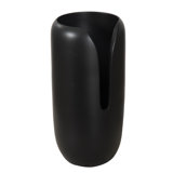Interval Wood Vase